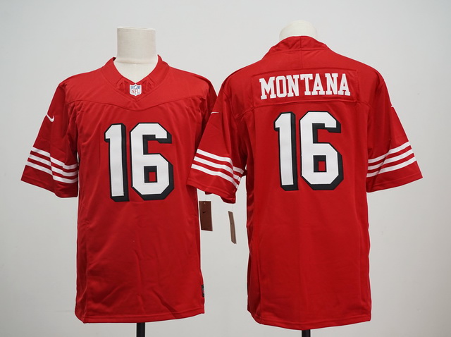 San Francisco 49ers Jerseys 049